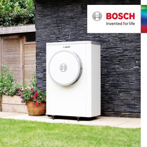 Bosch varmepumpe